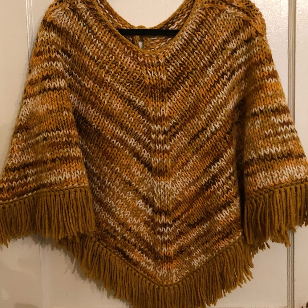 Beautiful Boho Style Sweater